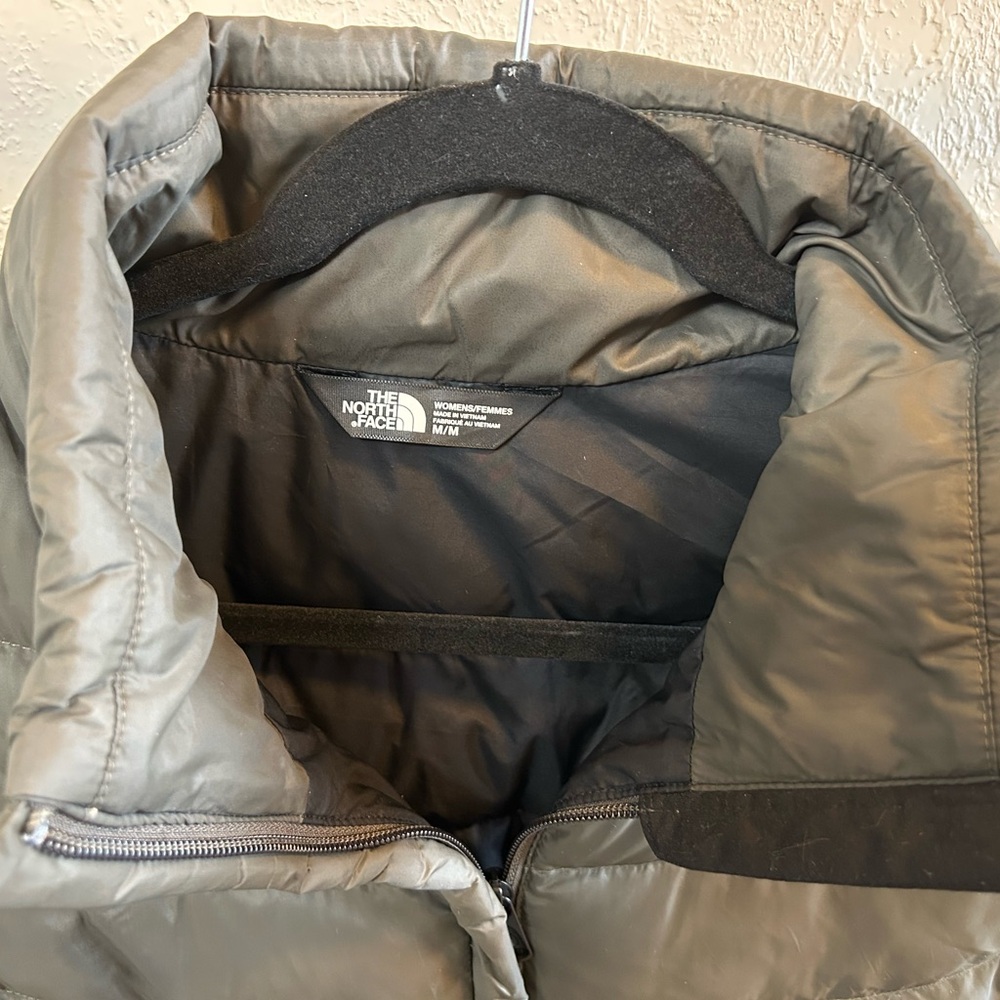 The North Face Women’s olive green vest